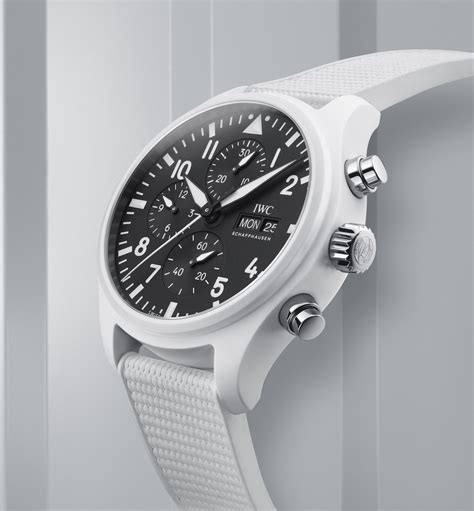 iwc ceramic watches